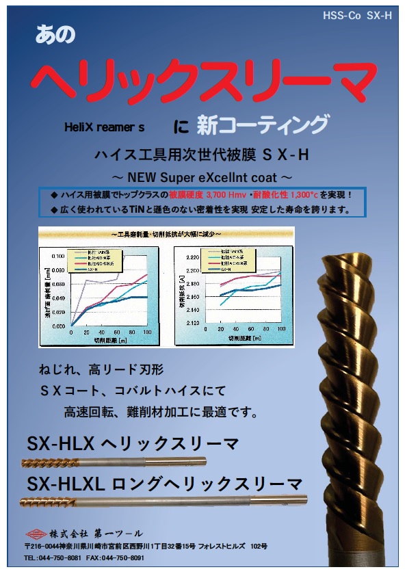 OSG 超硬エンドミル 8511929【FXSPCEBTR6X1X85】