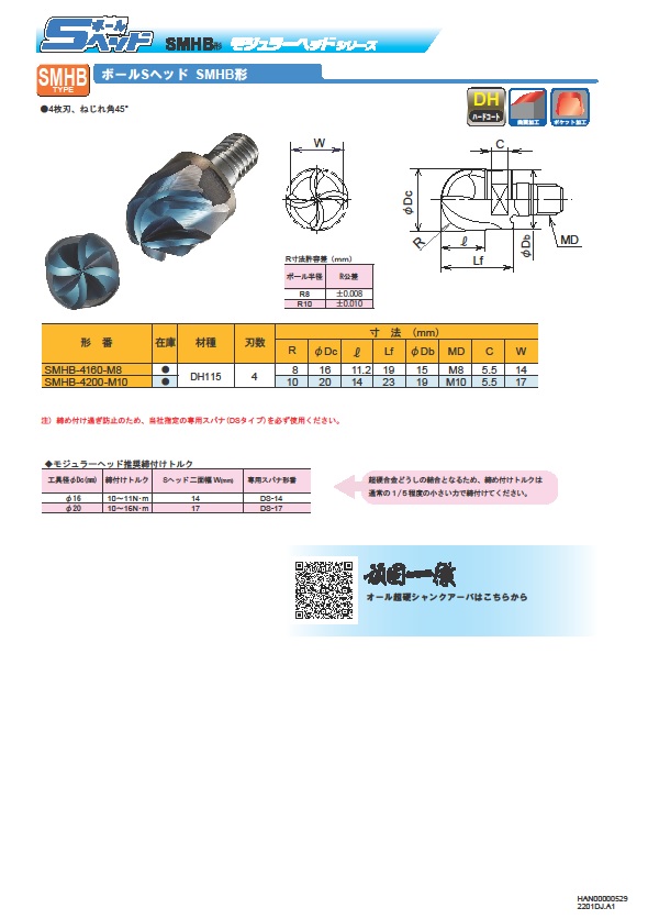 ダイジェット 頑固一徹 MSNM10130SS20C (金属・金工)