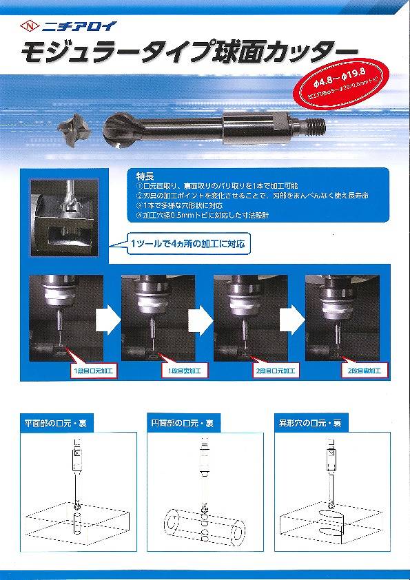 Amazon.co.jp: HRC 超硬エンドミル 1 2 4 5 6 8  mm 4 フルート